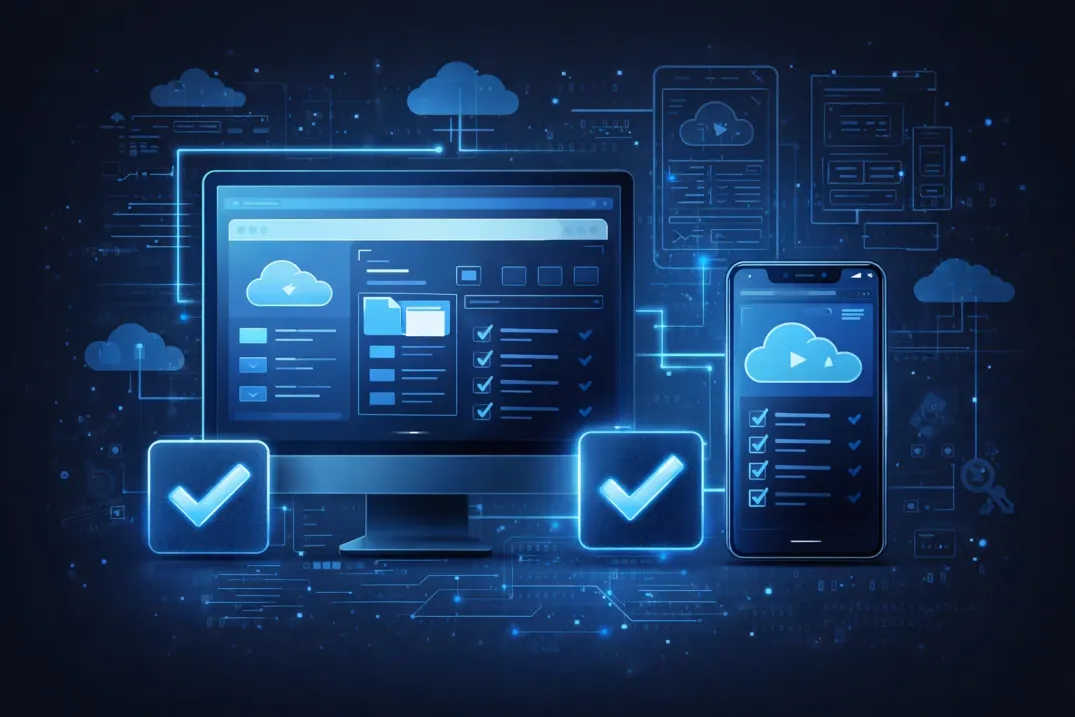 Most self-hosted stacks are desktop-first by accident: The mobile-first checklist