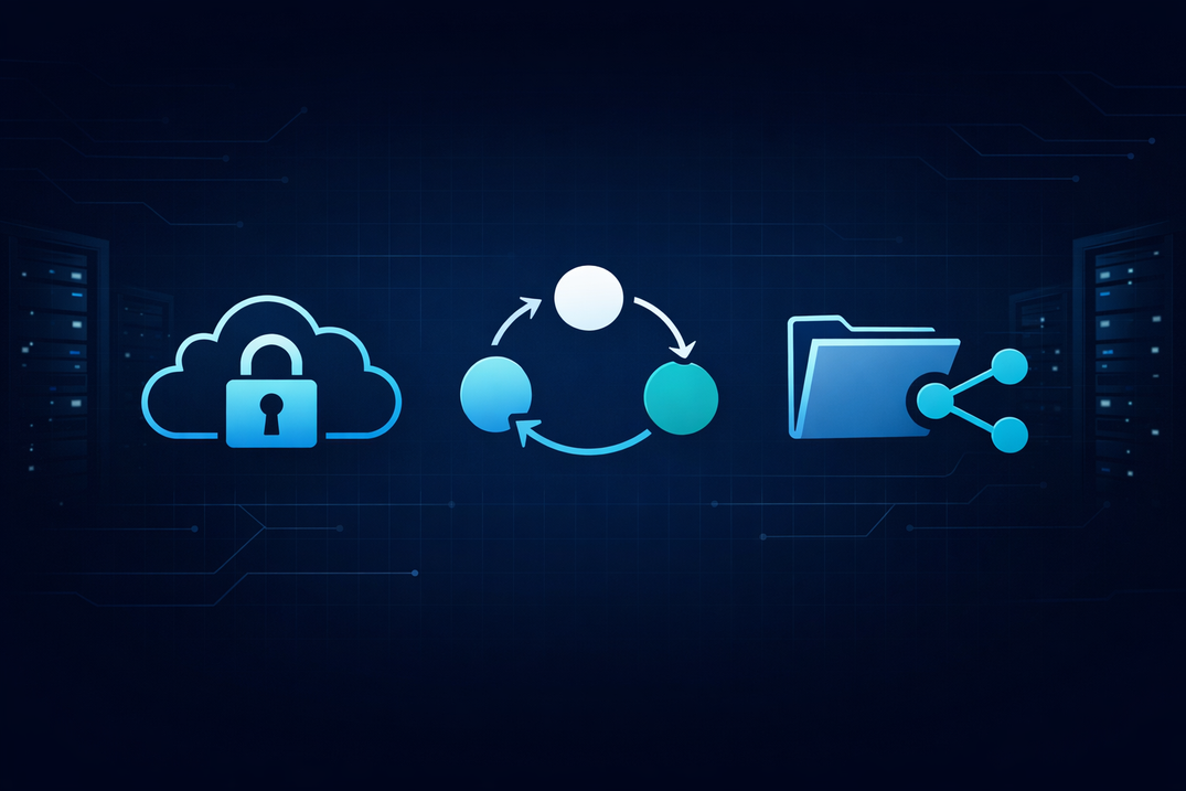 Syncthing vs Seafile vs Nextcloud: The “family-proof” decision guide