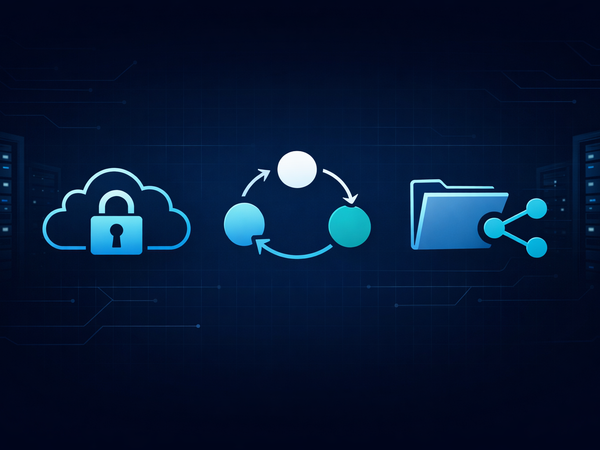 Image of: Syncthing vs Seafile vs Nextcloud: The “family-proof” decision guide